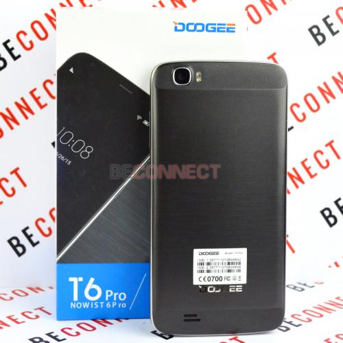 Doogee T6 Pro Black
